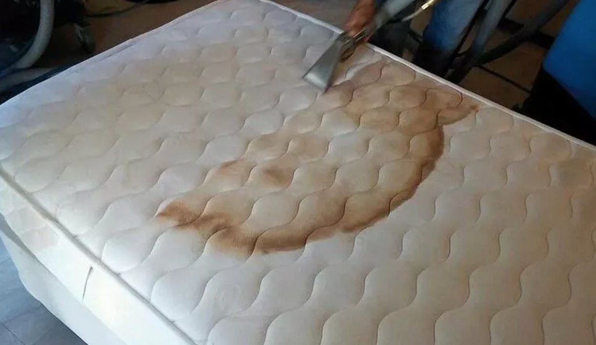 How To Remove Stains From Bed Mattress