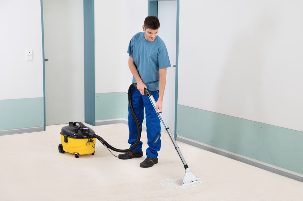 Professional Carpet Cleaning Methods