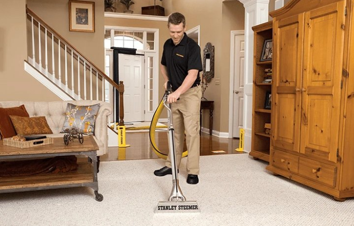 How Much Does Stanley Steemer Charge To Clean Carpets